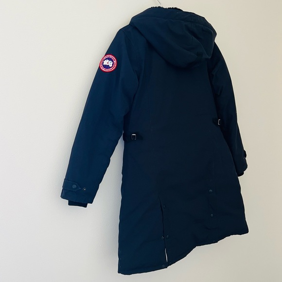 Canada Goose black parka coat - Picture 14 of 14